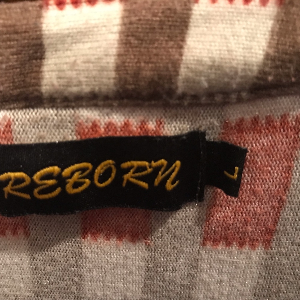 Reborn Tunic